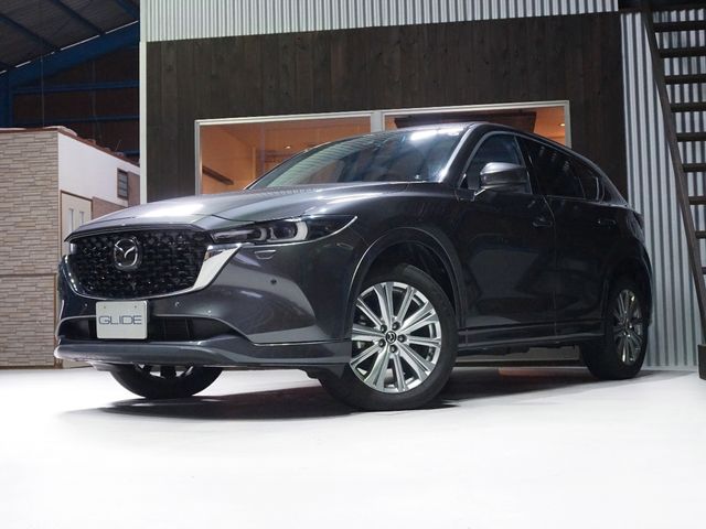 MAZDA / CX-5 4WD