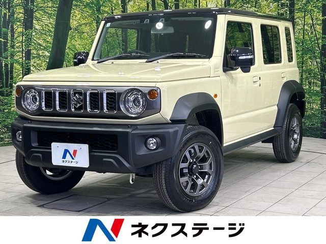 SUZUKI / JIMNY NOMADE