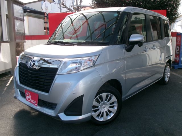 TOYOTA / ROOMY