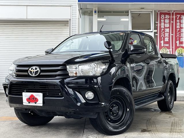 TOYOTA / HILUX 4WD