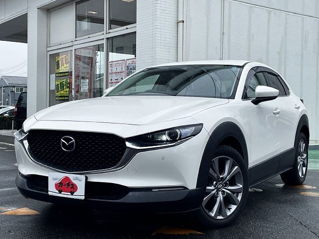MAZDA / CX-30