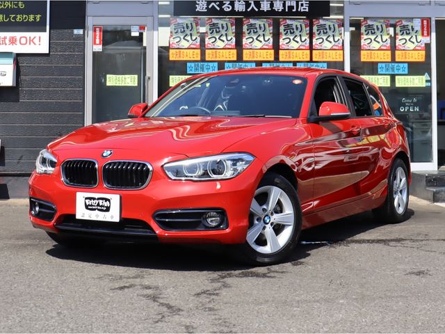 BMW / BMW 1series