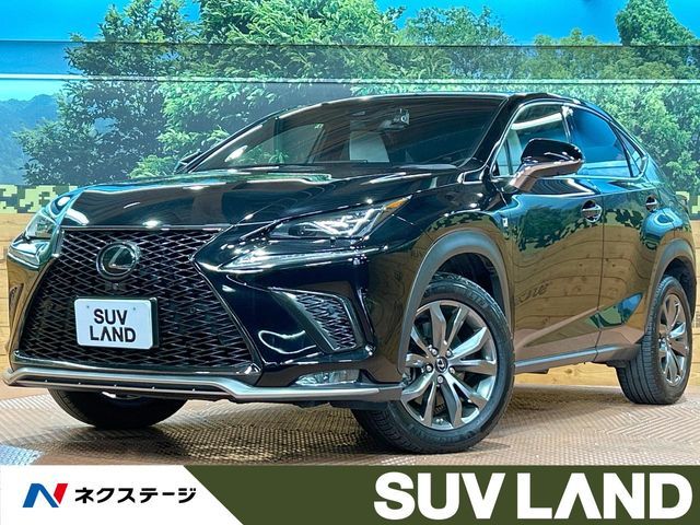 TOYOTA / LEXUS NX300