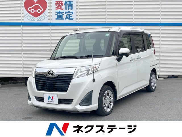 TOYOTA / ROOMY
