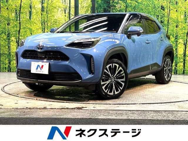 TOYOTA / YARIS CROSS HYBRID