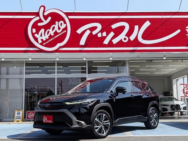 TOYOTA / COROLLA CROSS HYBRID