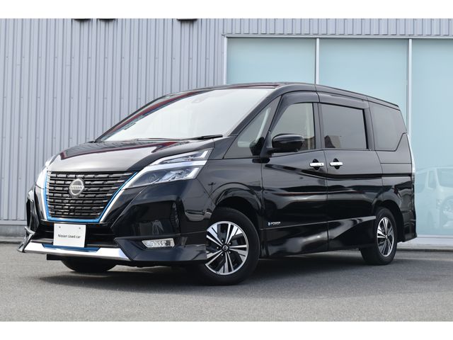 NISSAN / SERENA  WG