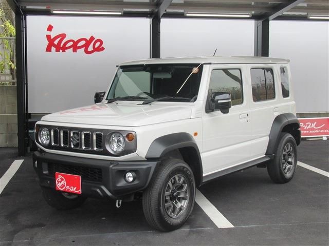 SUZUKI / JIMNY NOMADE