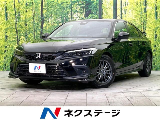 HONDA / CIVIC hatchback