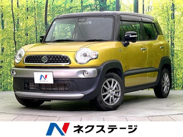 SUZUKI / XBEE 4WD