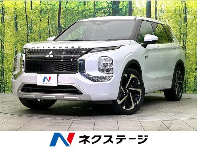 MITSUBISHI / OUTLANDER PHEV