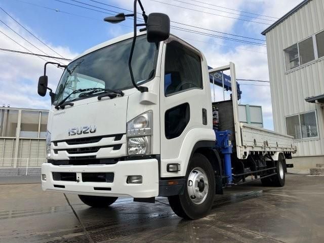 Japanese used car Ref# 1526274 ISUZU / FORWARD