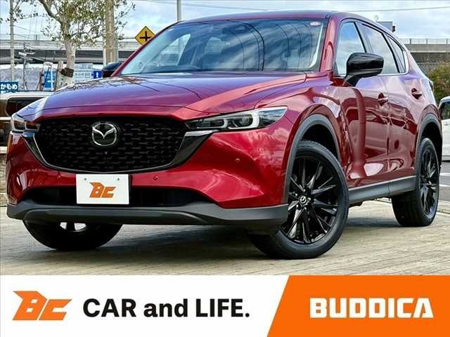 MAZDA / CX-5