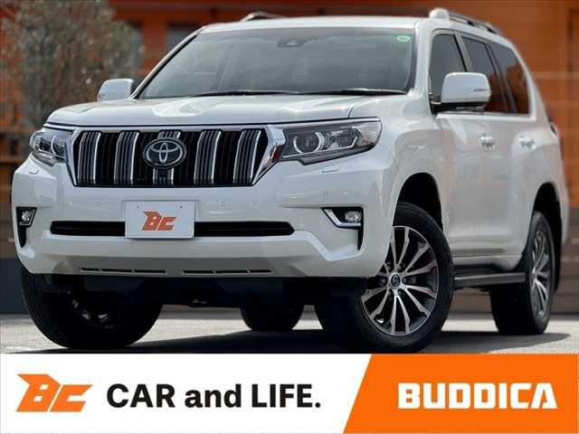 TOYOTA / LANDCRUISER PRADO
