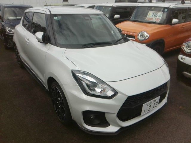SUZUKI / SWIFT