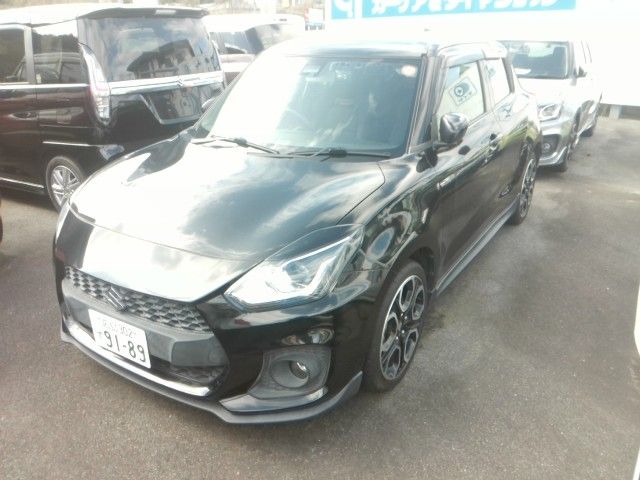 SUZUKI / SWIFT