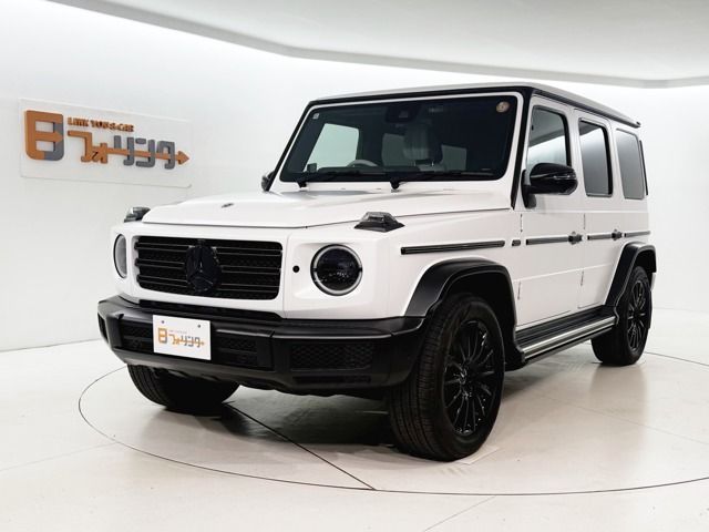MERCEDES BENZ / MERCEDES BENZ G class