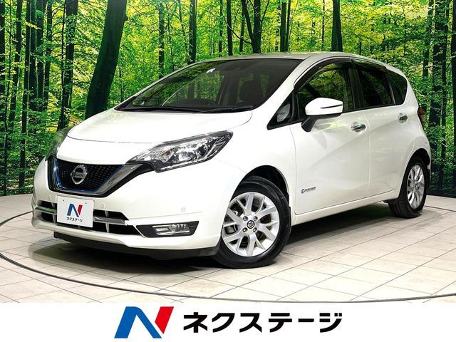 NISSAN / NOTE