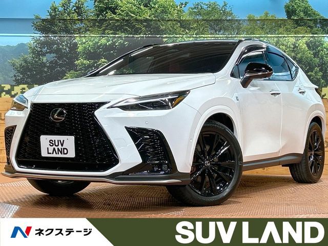 TOYOTA / LEXUS NX350h