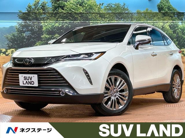 TOYOTA / HARRIER 2WD