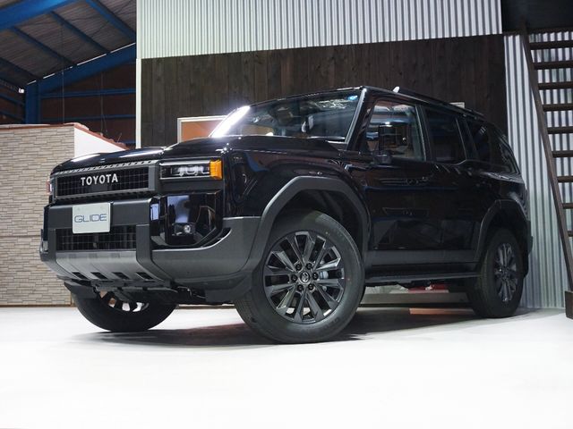 TOYOTA / LANDCRUISER 250