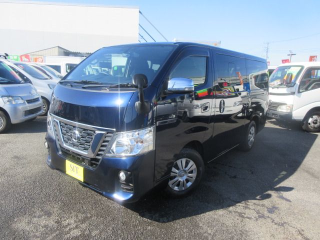 NISSAN / NV350 CARAVAN