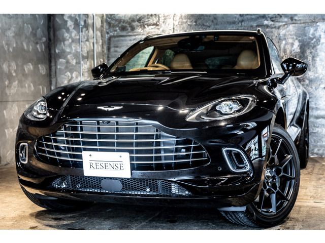 ASTON MARTIN / ASTON MARTIN SUV