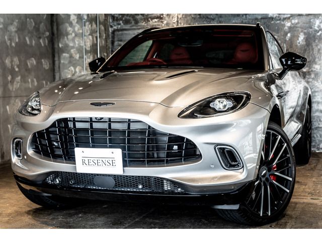 ASTON MARTIN / ASTON MARTIN SUV