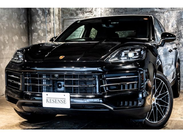 PORSCHE / カイエンクーペ