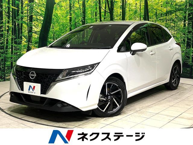 NISSAN / NOTE