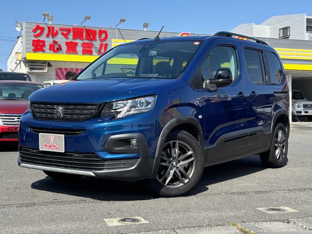 PEUGEOT / PEUGEOT RIFTER