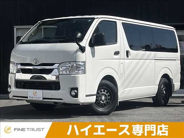 TOYOTA / HIACE van 1.15t 2WD