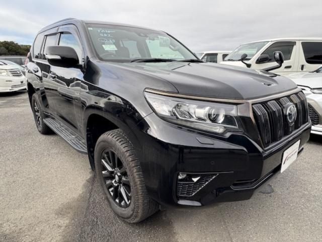 TOYOTA / LANDCRUISER PRADO