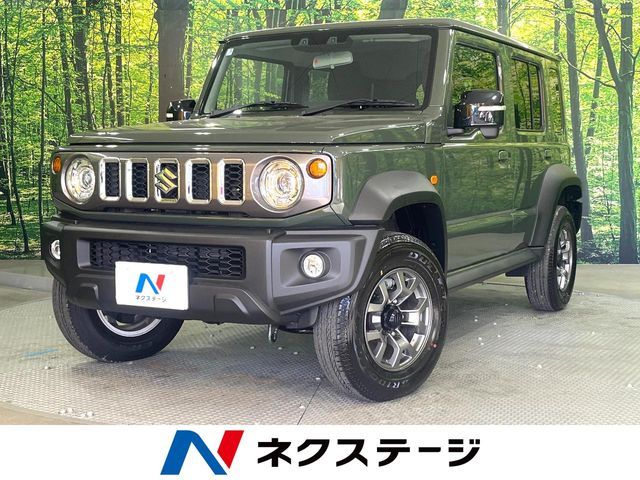 SUZUKI / JIMNY NOMADE