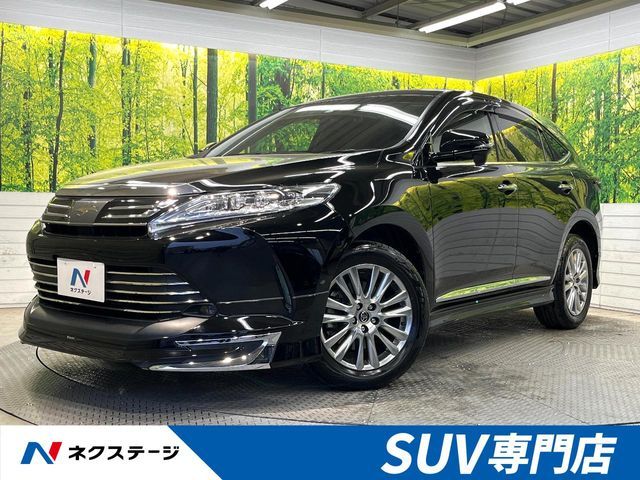TOYOTA / HARRIER 2WD