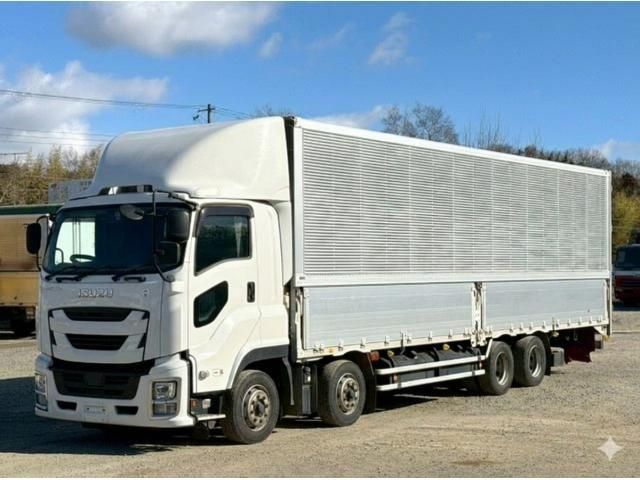 ISUZU / GIGA