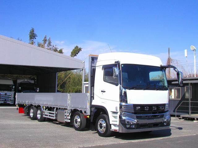MITSUBISHI FUSOU / SUPER GREAT