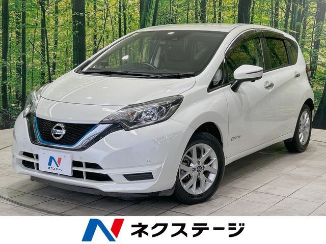 NISSAN / NOTE