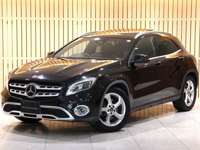 MERCEDES BENZ / MERCEDES BENZ GLA class