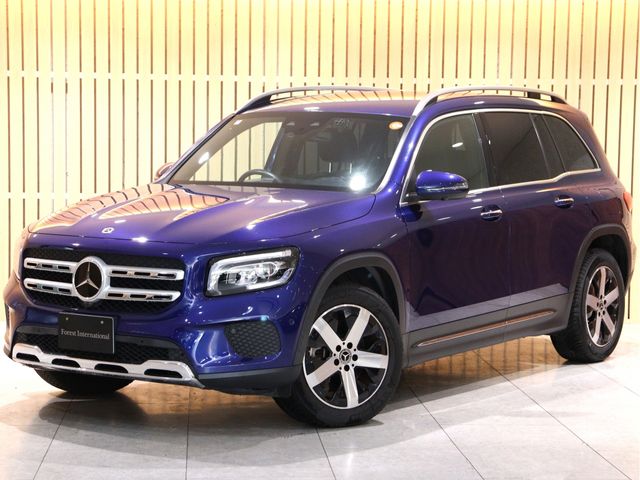 MERCEDES BENZ / MERCEDES BENZ GLB