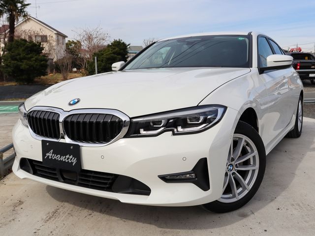 BMW / BMW 3series sedan