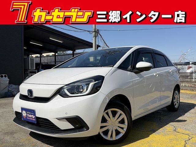 HONDA / FIT e:HEV