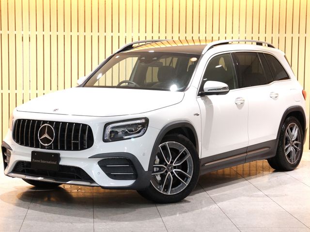 MERCEDES BENZ / MERCEDES AMG GLB class