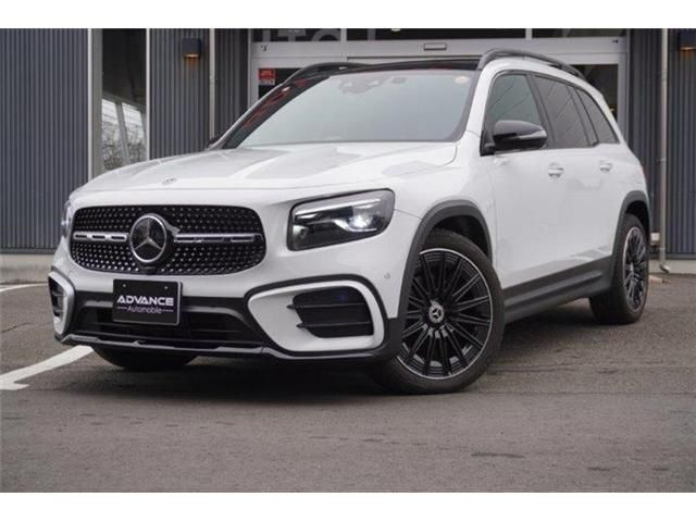 MERCEDES BENZ / MERCEDES BENZ GLB