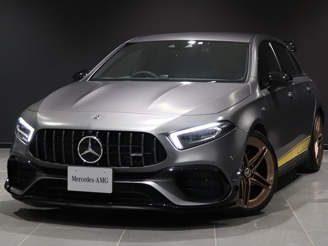 MERCEDES BENZ / MERCEDES AMG A class