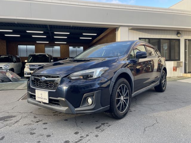 SUBARU / SUBARU XV