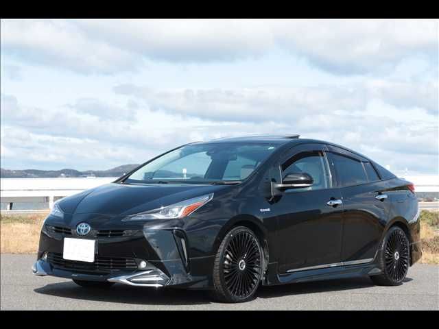TOYOTA / PRIUS