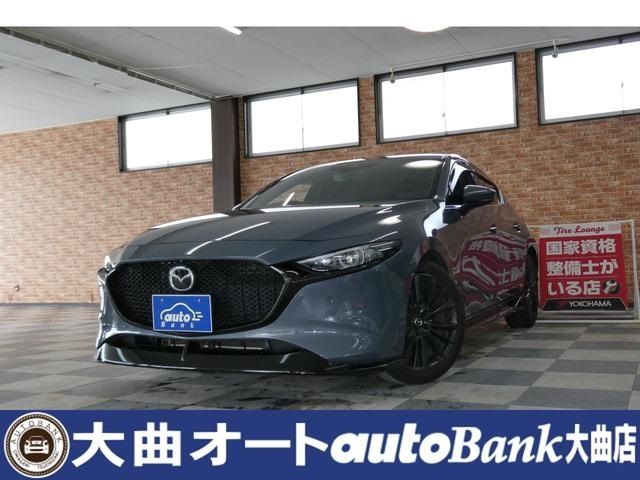 MAZDA / MAZDA3 FASTBACK