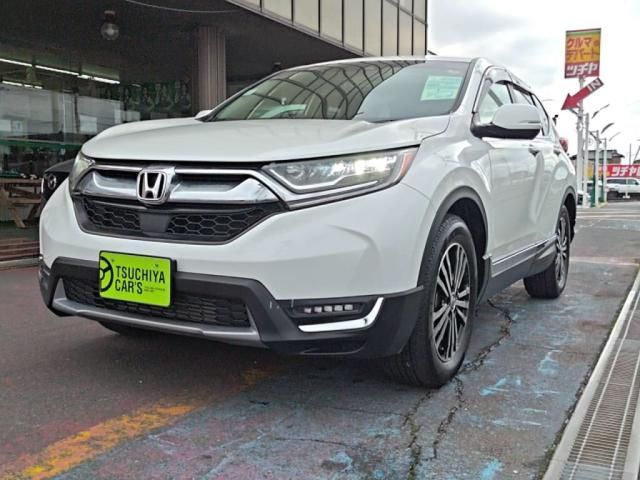 HONDA / CR-V 2WD