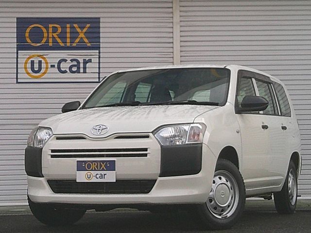TOYOTA / PROBOX van 4WD